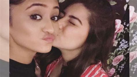 Shivangi Joshi And Aditi Bhatia Best Friends Forever Iwmbuzz