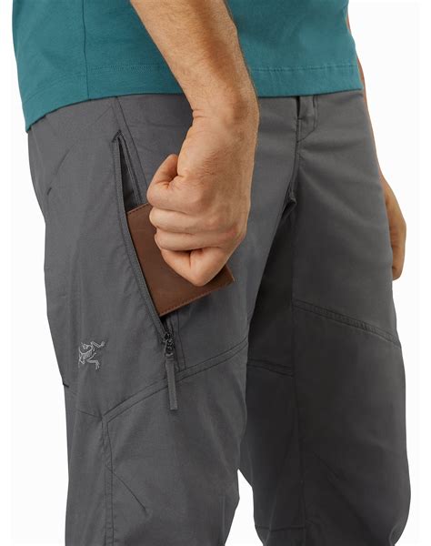 Stowe Pant Mens Arcteryx