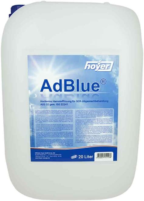 Adblue Liter Kanister Amazon De Auto Motorrad