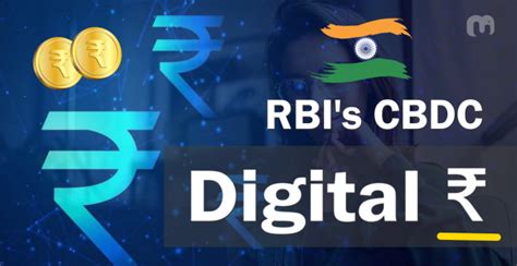 Rbis Digital Rupee The Cbdc Of India Explained Tech Guide