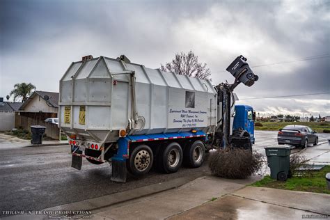 Amrep Refuse Trucks Thrash N Trash Productions