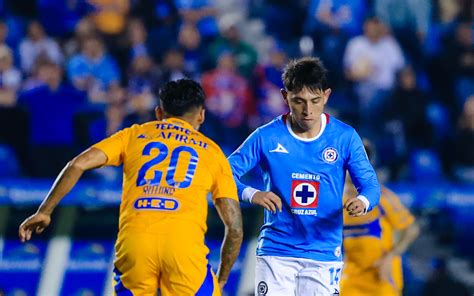 Crónica Cruz Azul Tigres Liga Mx J17 Apertura 2024 Club De Futbol Cruz Azul S A De C V