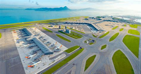 guide  hong kong international airport hkg