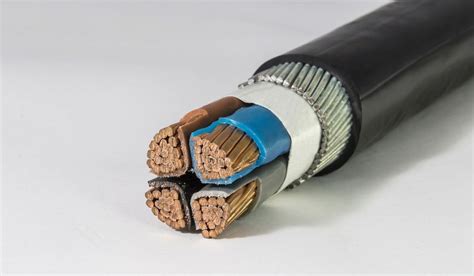 Galvanized Steel Interlocked Armored Cable Ariyarad