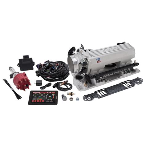 Chevy 350 Fuel Injection Systems Speedway Motors
