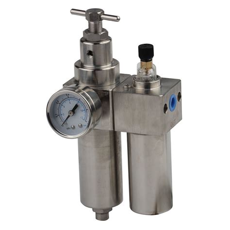 Xhnotion Pneumatic Ss L Stainless Steel Air Preparation Unit China