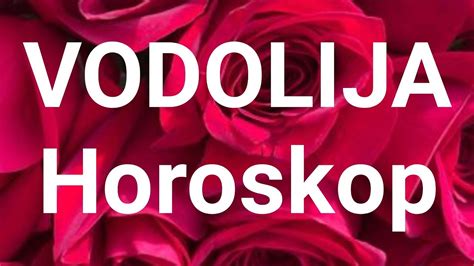 VODOLIJA HOROSKOP JUN 2023 Očekuje Vas mnogo bolji mesec ljubav