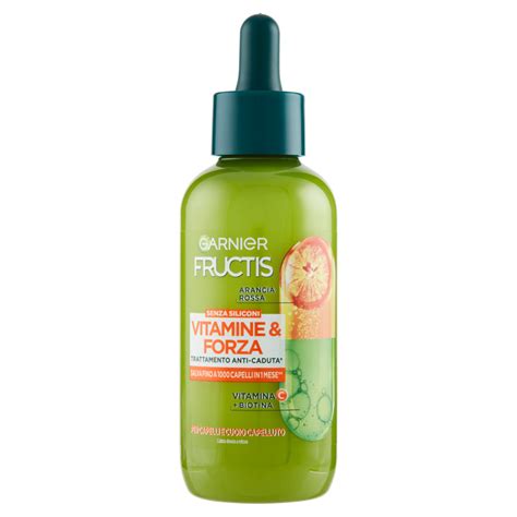 Garnier Fructis Vitamine Forza Trattamento Anticaduta Fortificante