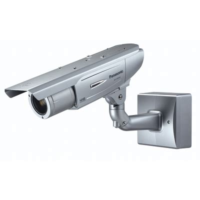 Panasonic WV CLR934 CCTV Camera Specifications Panasonic CCTV Cameras