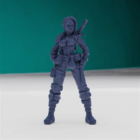 Hot Goblin ハンナ