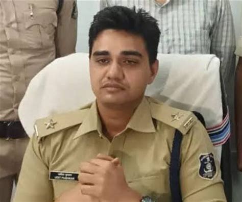 जिम करने के दौरान जगदलपुर के आईपीएस उदित पुष्कर की तबीयत बिगड़ी The