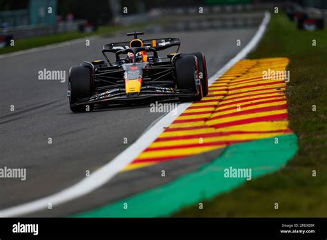 Spa Francorchamps Belgium 29th July 2023 1 Max Verstappen Nld