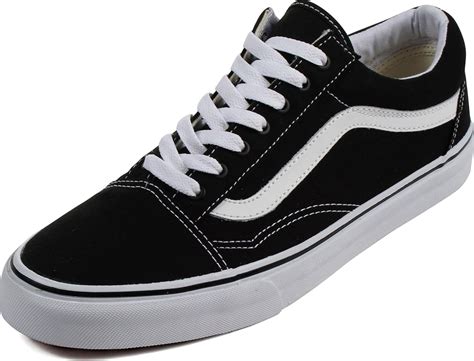 Vans Old Skool Classic Black White Original Atelier Yuwa Ciao Jp