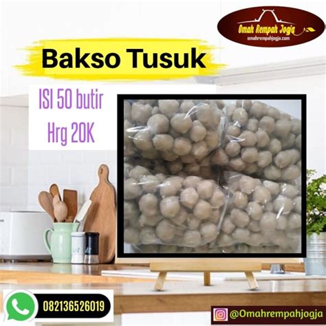 distributor-bakso-tusuk-Jogja - Distributor Bumbu Rempah & Grosir ...