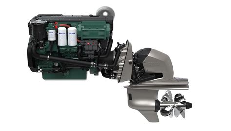 Volvo Penta D Sterndrive Engine Packages For Sale