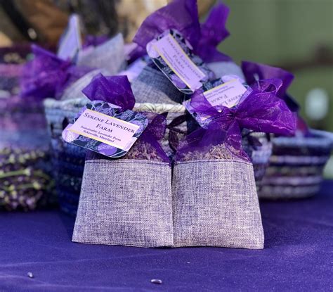 Shop Hand-Crafted Lavender Products