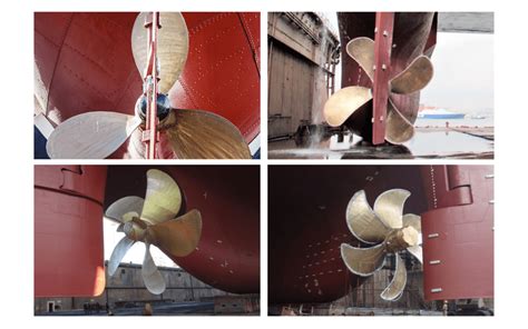 Propeller - Types, Construction & Efficiency | Ship Nerd