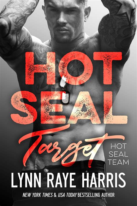 HOT SEAL Target H O T Books