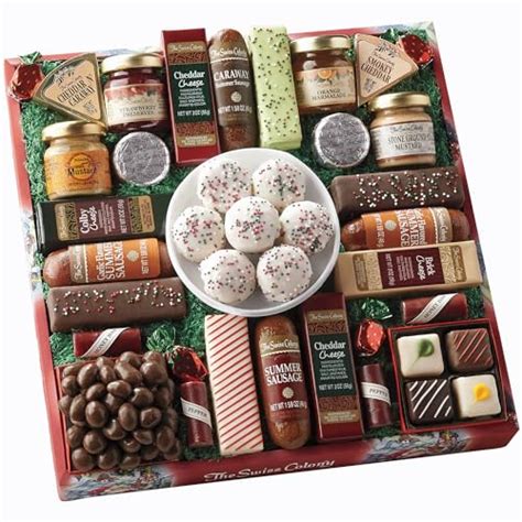 Top Best Food Gift Baskets Pixelfy Blog