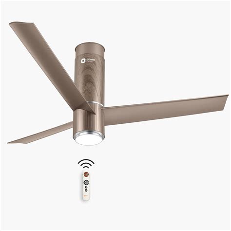 Buy Orient Electric Aeroslim 1200mm Bldc Motor Smart Ceiling Fan With