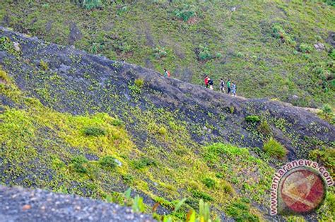 Pendaki Asal Bogor Hilang Di Gunung Semeru Antara News