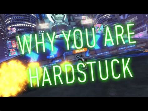 Rocket League Why You Are Hardstuck Expanding Your Rl Game Sense Part