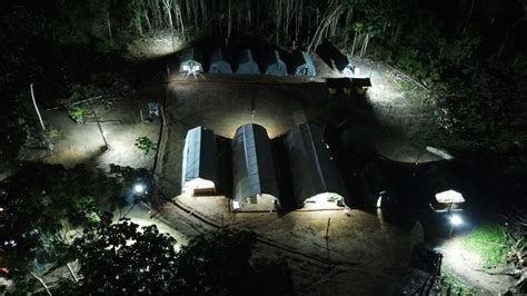 Comando Operacional Conjunto constrói base em Terra Yanomami DefesaNet