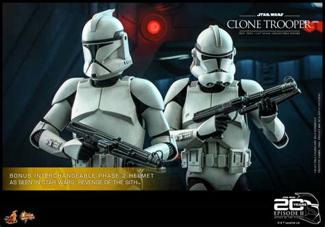 Hot Toys Clone Trooper