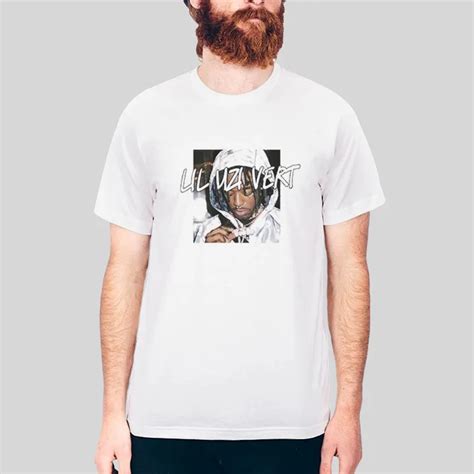 Lil Uzi Merch Lil Uzi Vert Shirt | Hotter Tees