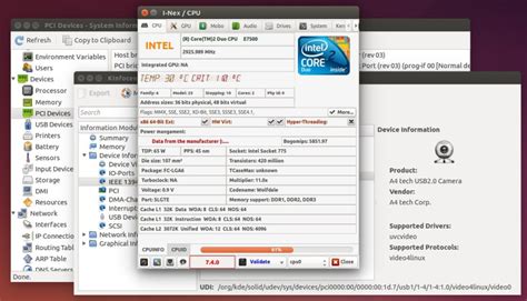 5 Gui Tools To See Hardware Details In Ubuntulinux Techgainer