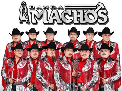 DISCOGRAPHIAS BANDA MACHOS