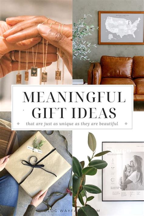 20 Thoughtful Gift Ideas Youve Probably Never Heard Of Wayfaren