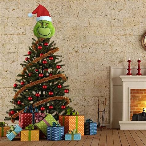 Christmas Ts For Kids Grinch Christmas Decorations Grinch Decor For