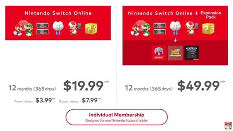 Nintendo Switch Online: Prices And Features Of The Family, 55% OFF