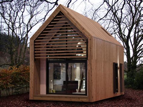 Dwelle Tiny Prefab A Frame House Designs Ideas On Dornob