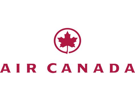 Air Canada Logo Png Transparent Logo