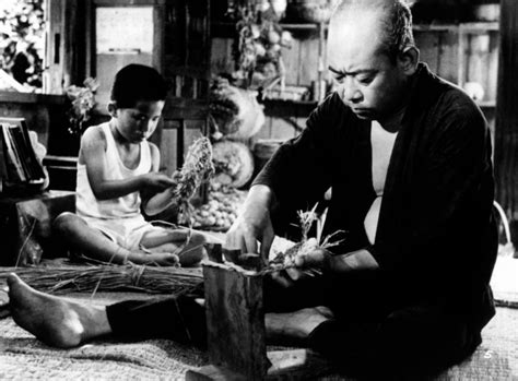 Forgotten Classics of Yesteryear 裸の島 The Naked Island