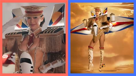 LOOK Michelle Dee S National Costume For Miss Universe 2023