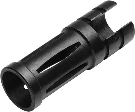 Ncstar Ruger Muzzle Brake Short Black Am Bs