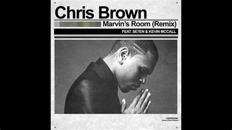 Chris Brown Marvins Room Solo YouTube