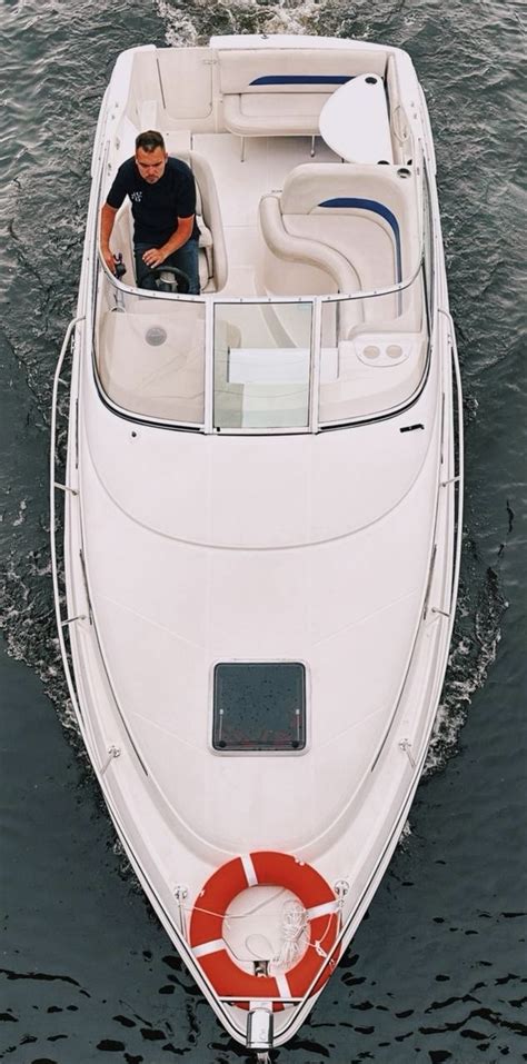 Катер Chaparral 270 «Адмирал» - Почасовая аренда яхт