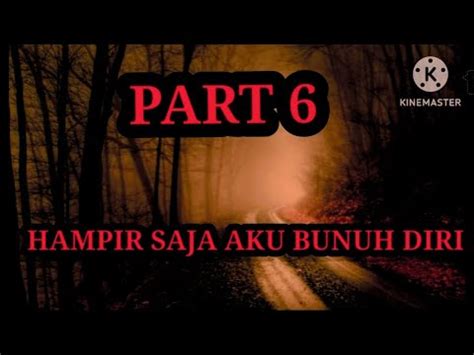 KISAH MISTERI KEPERGIAN IBU DARI RUMAH AWAL PENDERITAN KU PART 6