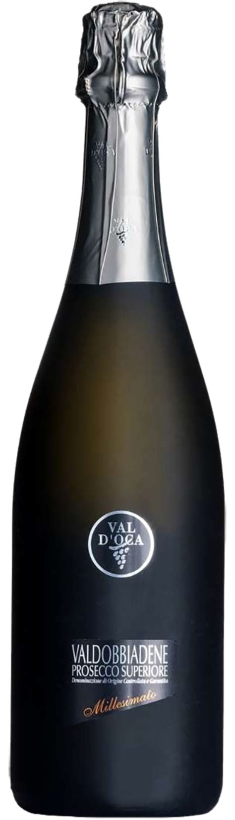 Val D Oca Prosecco L Superiore Valdobbiadene Millesimato