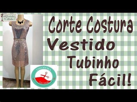 Vestido Para Iniciantes Curso De Corte E Costura Passo A Passo