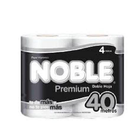 Papel Higi Nico Noble Premium Paquete Rollos Quimsa Medical