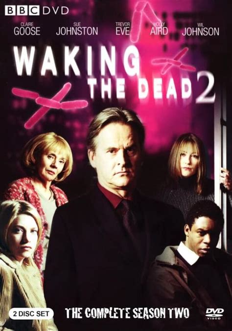 Waking The Dead Season 2 Trakt