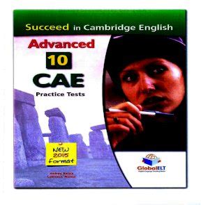 Succeed In Cambridge English Advanced Cae Practice Tests