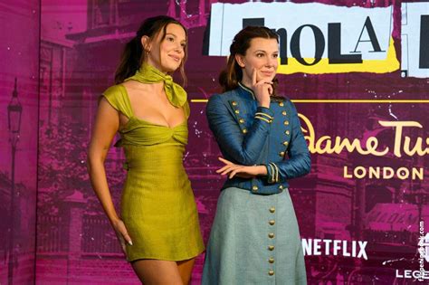 Millie Bobby Brown Nude The Fappening Photo 7846990 FappeningBook