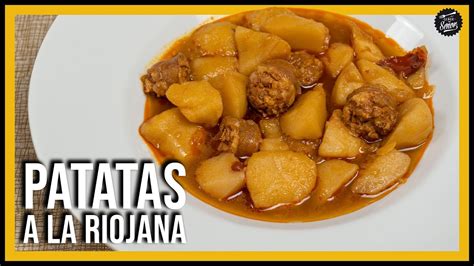 Patatas A La Riojana El Guiso M S Barato Y Delicioso Youtube