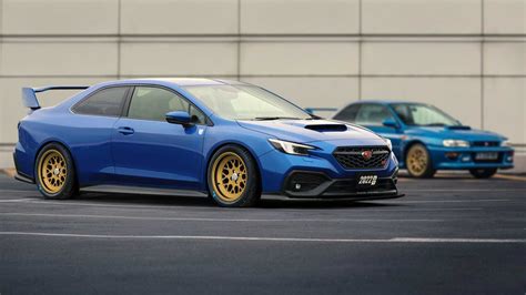 2022 Impreza Wrx Sti 5 Door